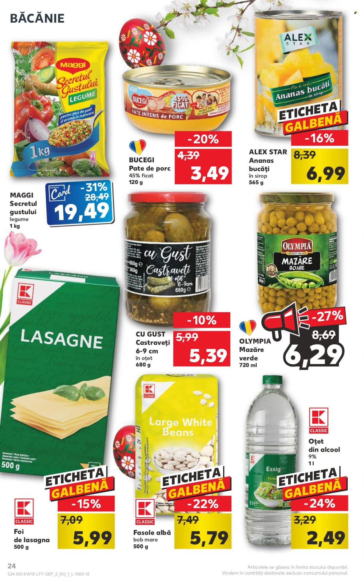 Catalog Kaufland - 12.04.2023 - 18.04.2023. Pagina 24