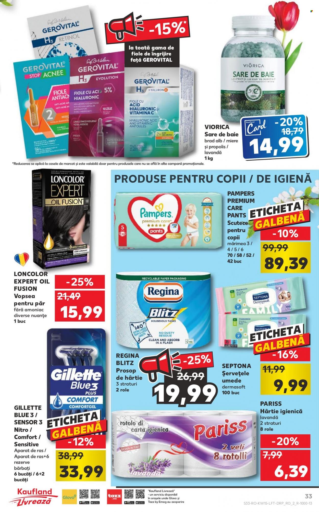 Catalog Kaufland - 12.04.2023 - 18.04.2023. Pagina 33