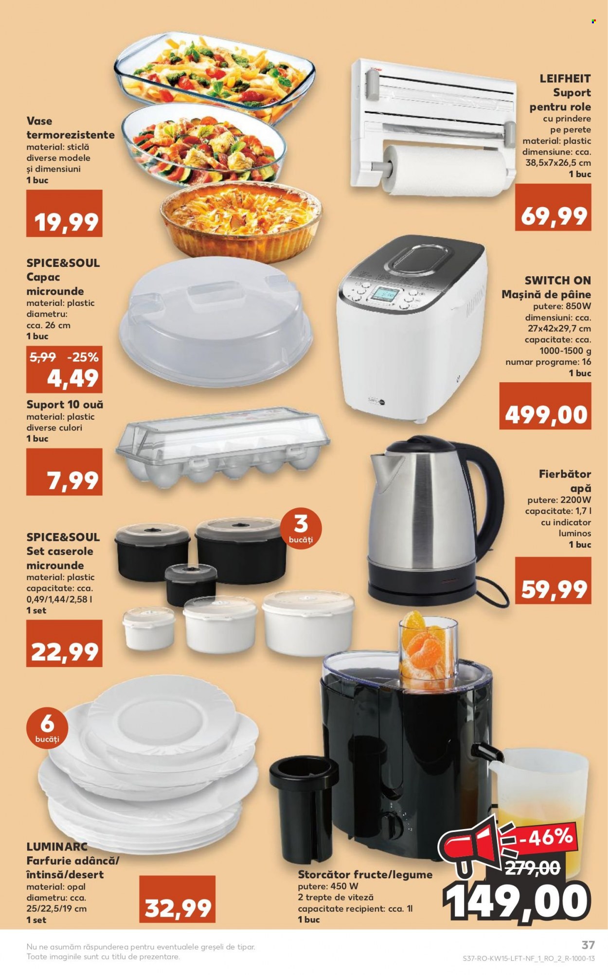 Catalog Kaufland - 12.04.2023 - 18.04.2023. Pagina 37