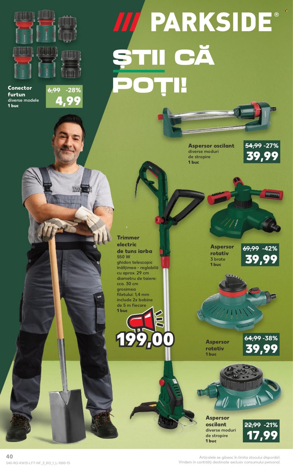 Catalog Kaufland - 12.04.2023 - 18.04.2023. Pagina 40