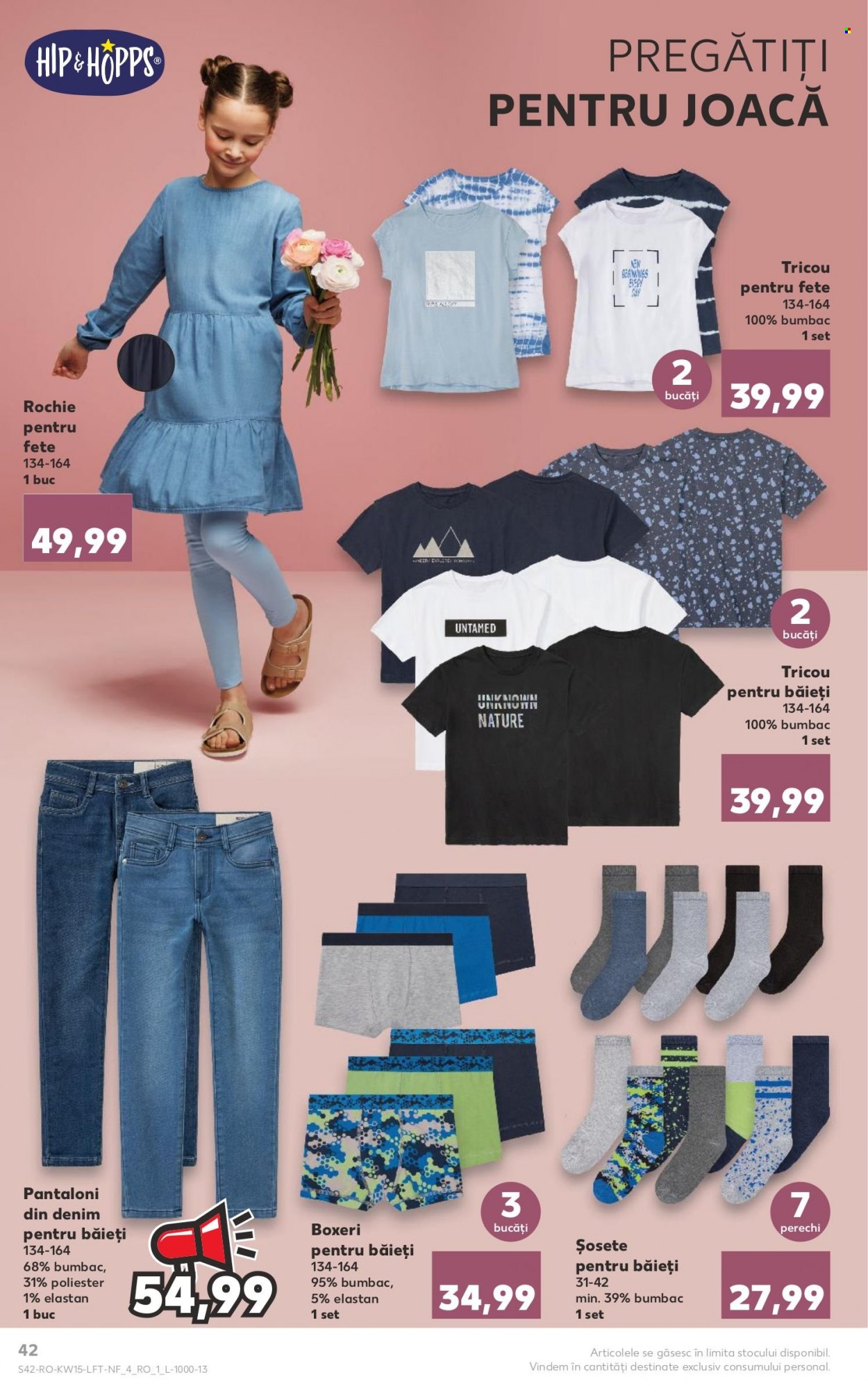 Catalog Kaufland - 12.04.2023 - 18.04.2023. Pagina 42