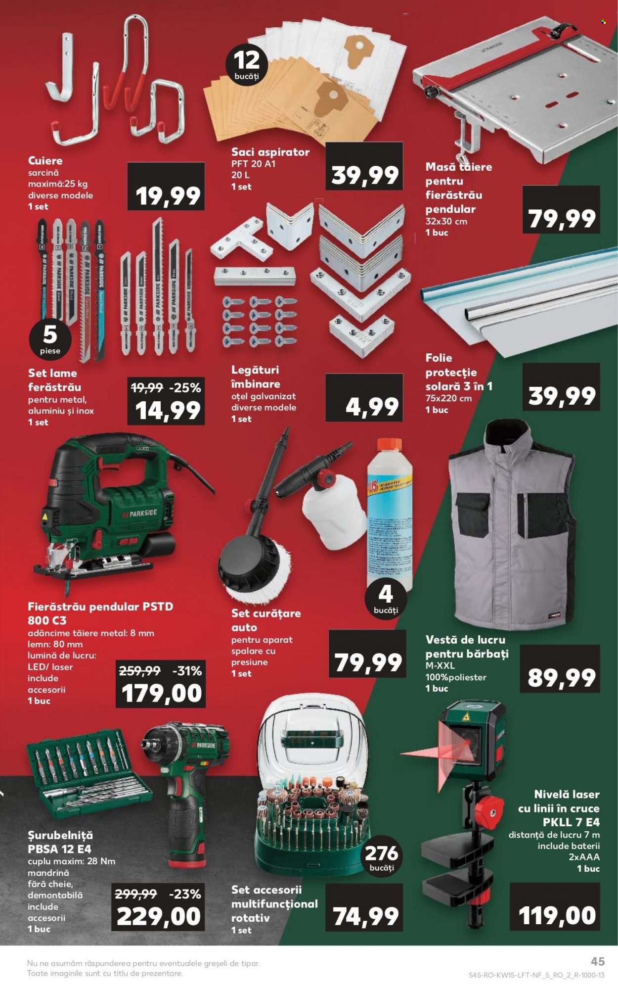 Catalog Kaufland - 12.04.2023 - 18.04.2023. Pagina 45