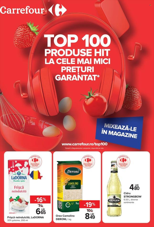 Catalog Carrefour - 10.04.2023 - 18.04.2023. Pagina 6