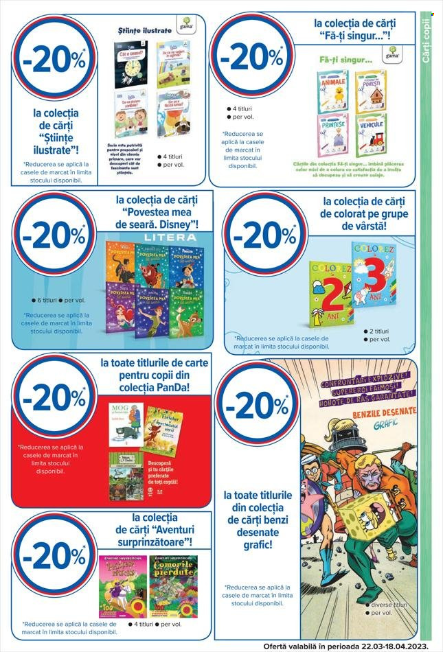 Catalog Carrefour - 10.04.2023 - 18.04.2023. Pagina 42