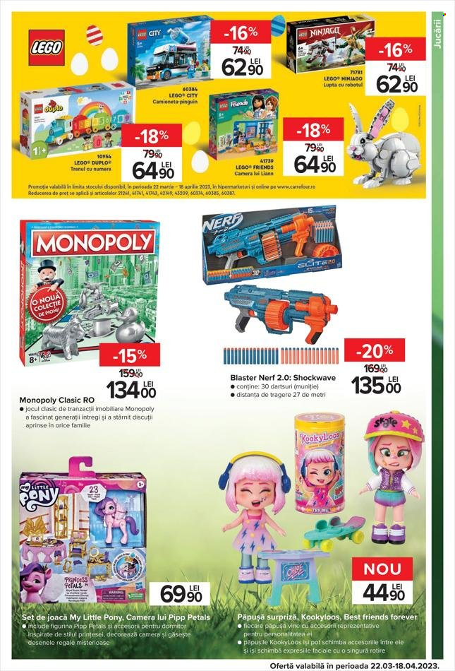 Catalog Carrefour - 10.04.2023 - 18.04.2023. Pagina 44