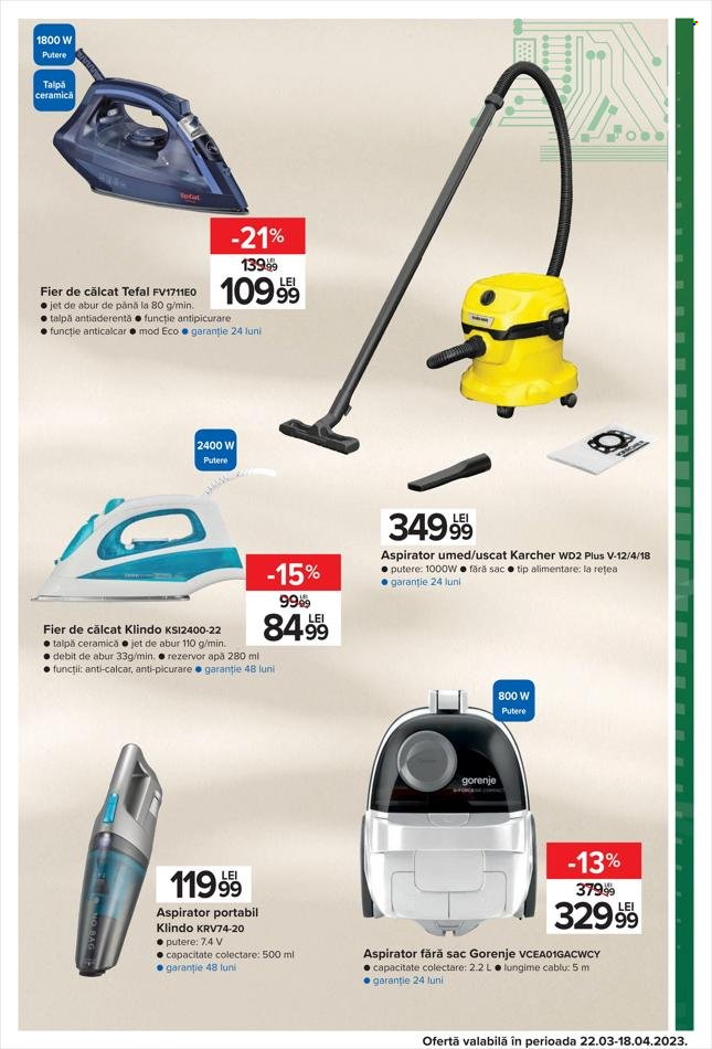 Catalog Carrefour - 10.04.2023 - 18.04.2023. Pagina 54