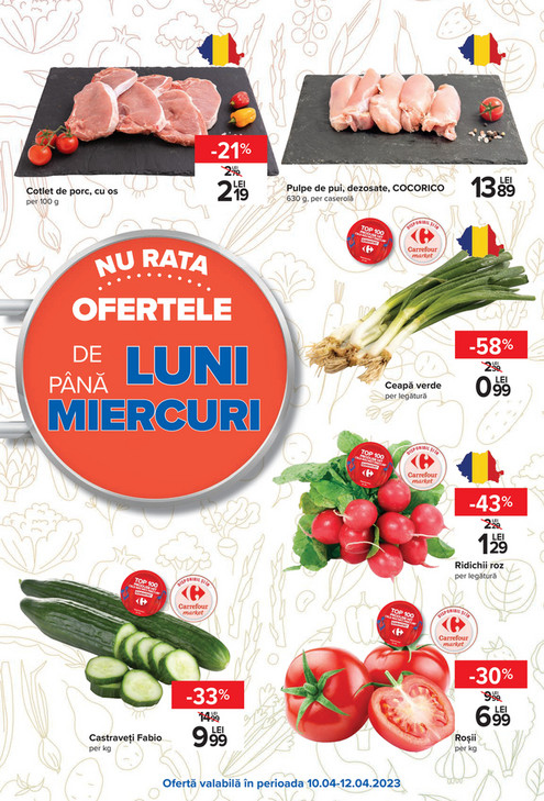 Catalog Carrefour - 10.04.2023 - 18.04.2023. Pagina 3