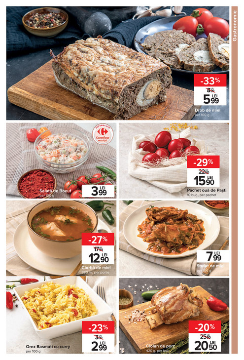 Catalog Carrefour - 10.04.2023 - 18.04.2023. Pagina 9