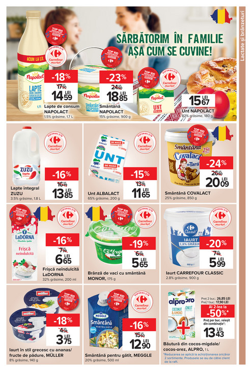 Catalog Carrefour - 10.04.2023 - 18.04.2023. Pagina 13