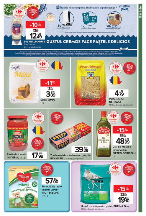 Catalog Carrefour - 10.04.2023 - 18.04.2023. Pagina 17