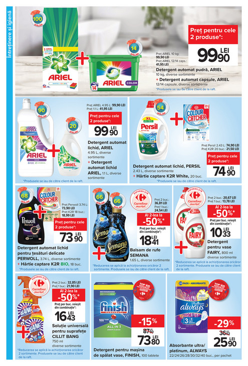 Catalog Carrefour - 10.04.2023 - 18.04.2023. Pagina 33