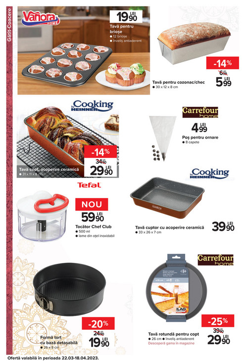 Catalog Carrefour - 10.04.2023 - 18.04.2023. Pagina 37