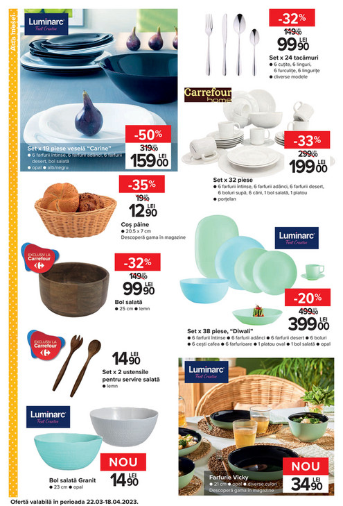 Catalog Carrefour - 10.04.2023 - 18.04.2023. Pagina 39
