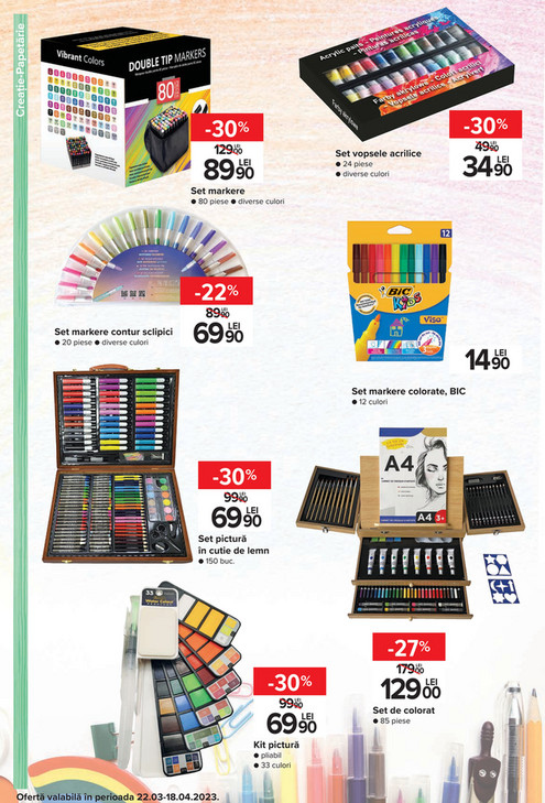 Catalog Carrefour - 10.04.2023 - 18.04.2023. Pagina 41