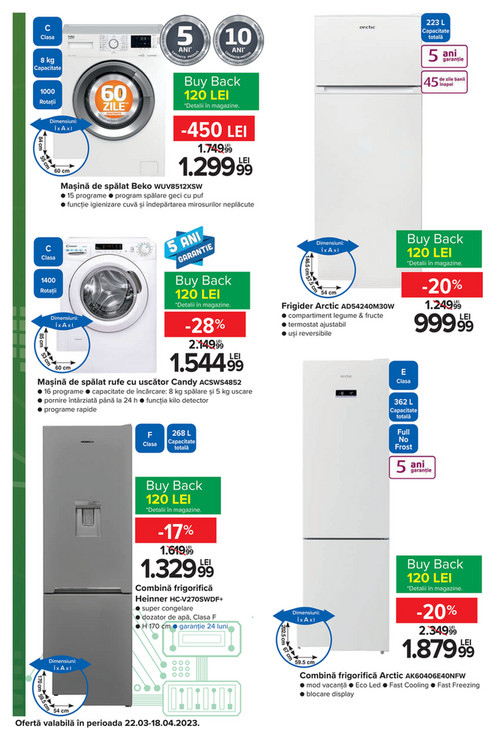 Catalog Carrefour - 10.04.2023 - 18.04.2023. Pagina 53