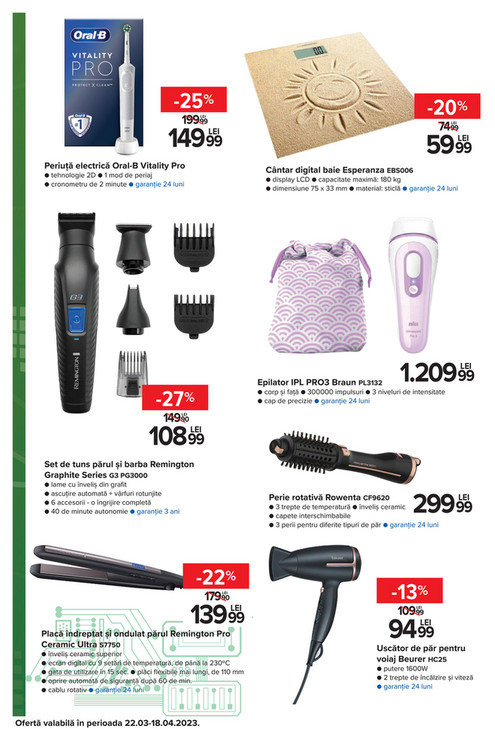 Catalog Carrefour - 10.04.2023 - 18.04.2023. Pagina 55