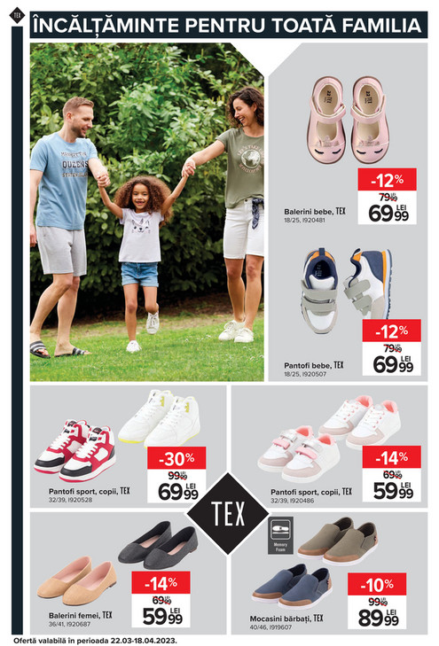 Catalog Carrefour - 10.04.2023 - 18.04.2023. Pagina 73