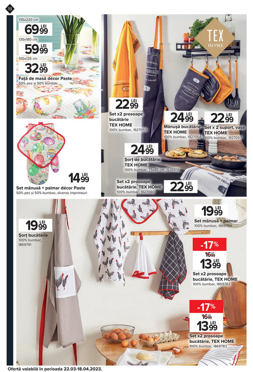 Catalog Carrefour - 10.04.2023 - 18.04.2023. Pagina 75