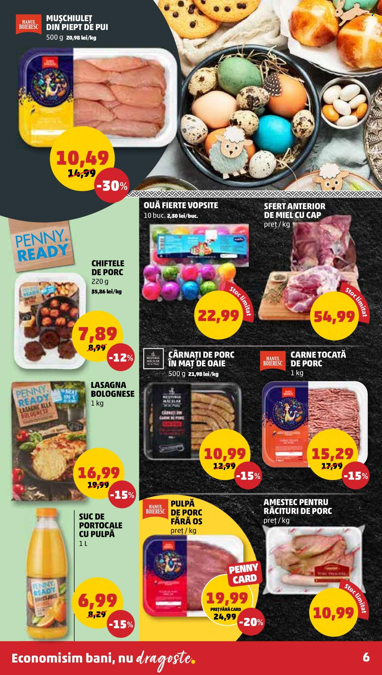 Catalog PENNY - 12.04.2023 - 18.04.2023. Pagina 6