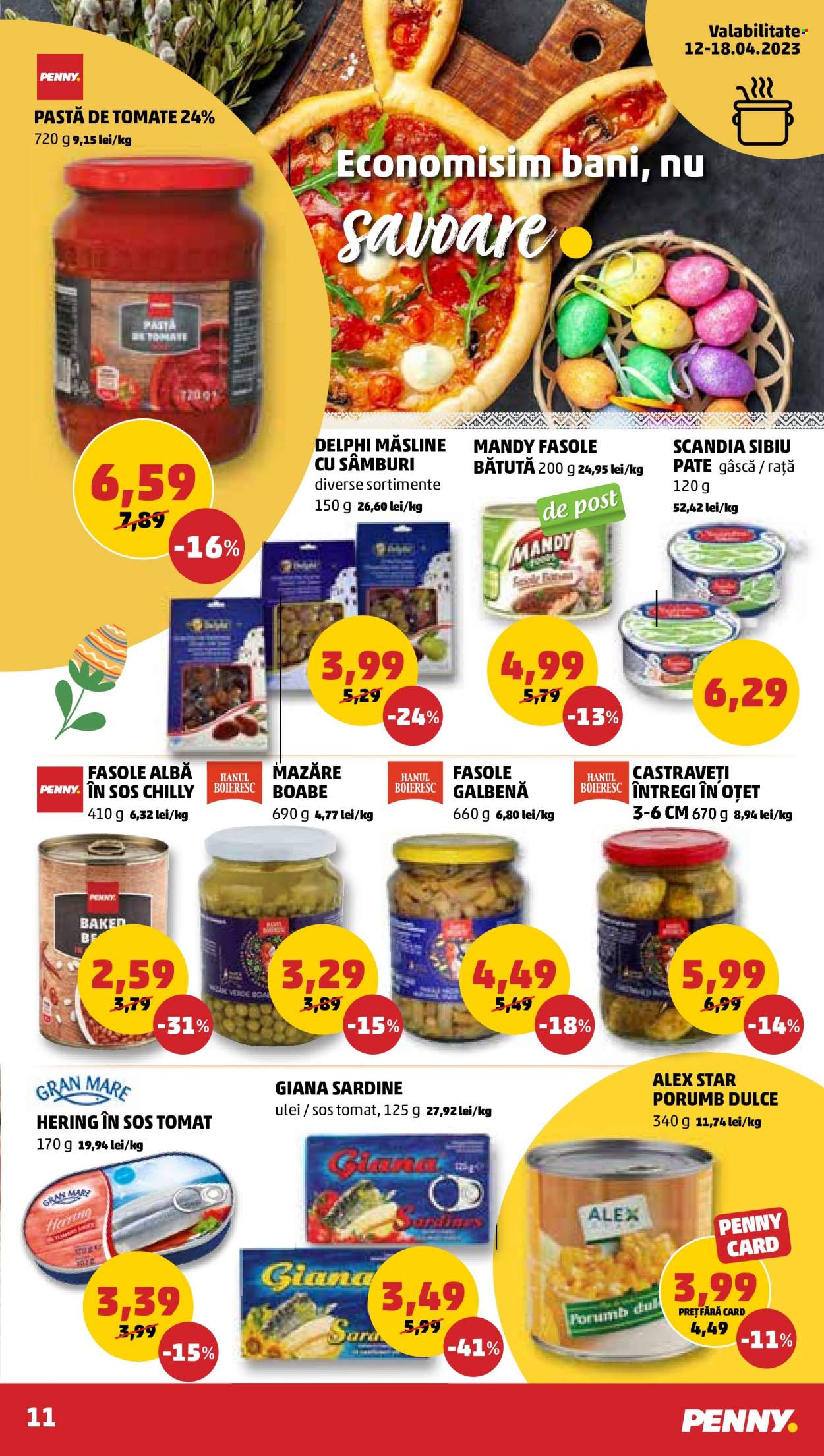 Catalog PENNY - 12.04.2023 - 18.04.2023. Pagina 11