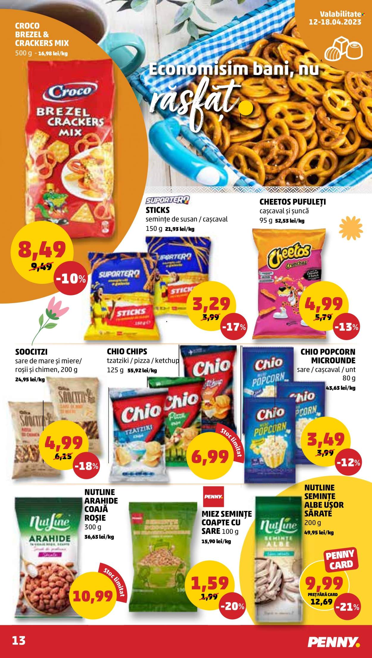 Catalog PENNY - 12.04.2023 - 18.04.2023. Pagina 13