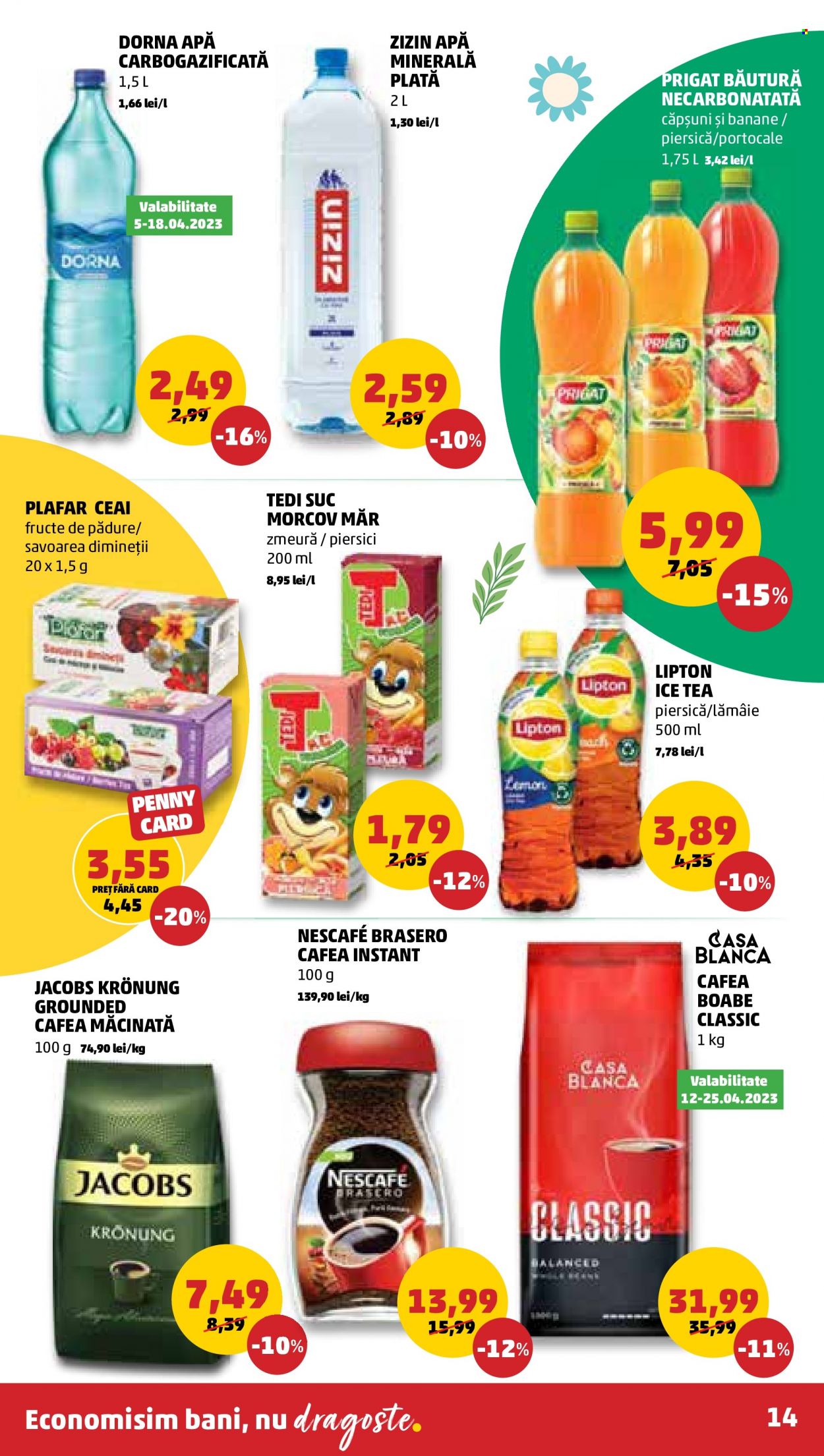 Catalog PENNY - 12.04.2023 - 18.04.2023. Pagina 14