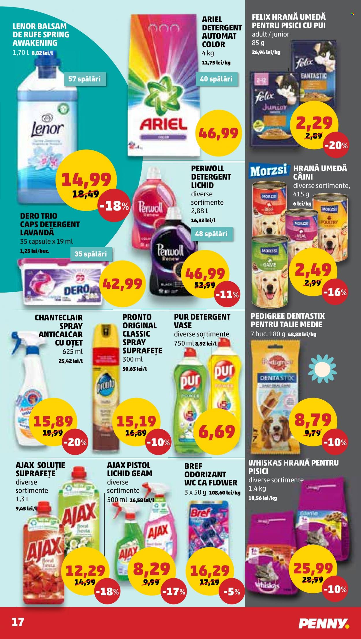 Catalog PENNY - 12.04.2023 - 18.04.2023. Pagina 17