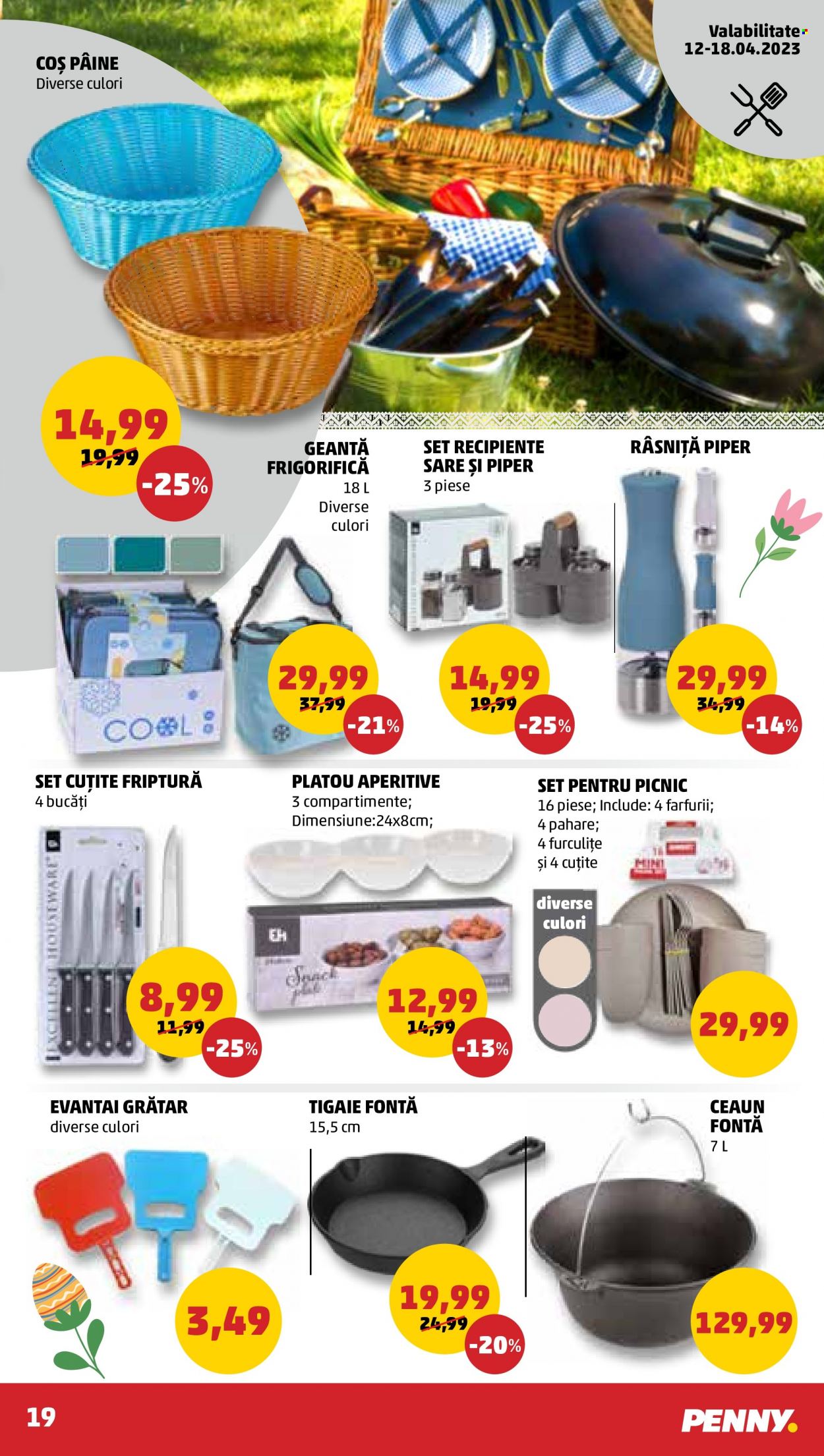 Catalog PENNY - 12.04.2023 - 18.04.2023. Pagina 19
