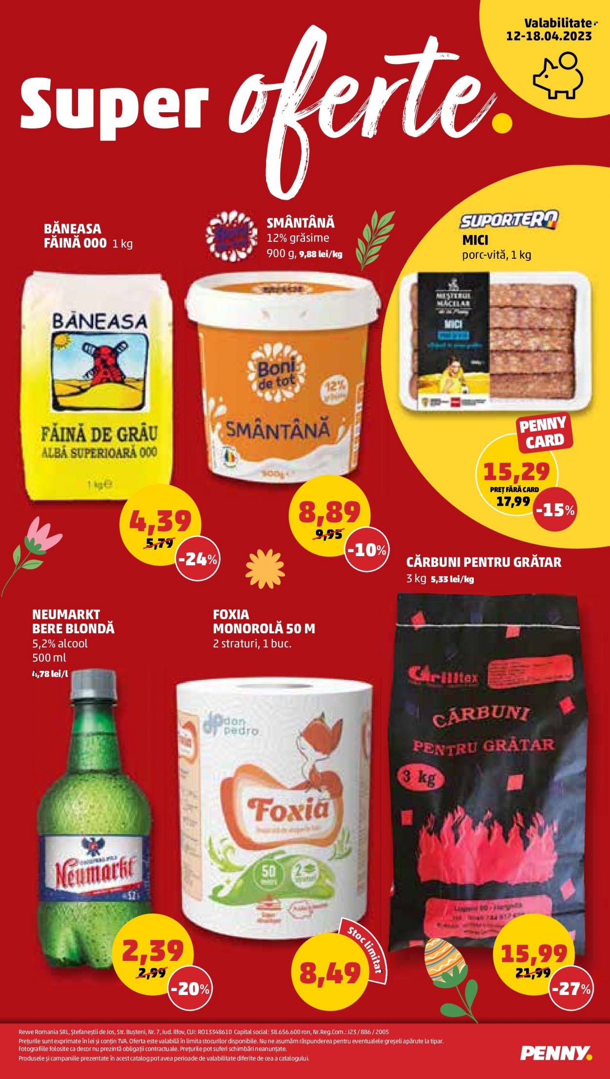 Catalog PENNY - 12.04.2023 - 18.04.2023. Pagina 20