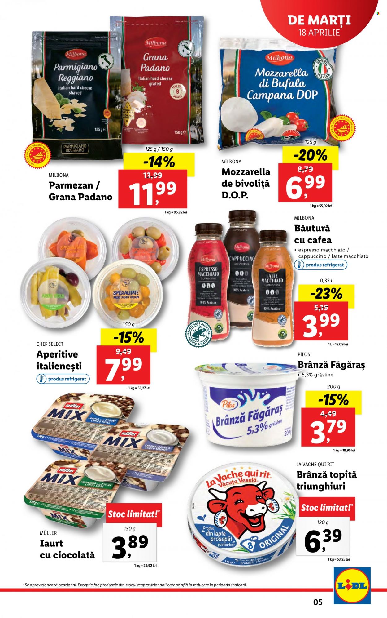 Catalog Lidl - 18.04.2023 - 23.04.2023. Pagina 5