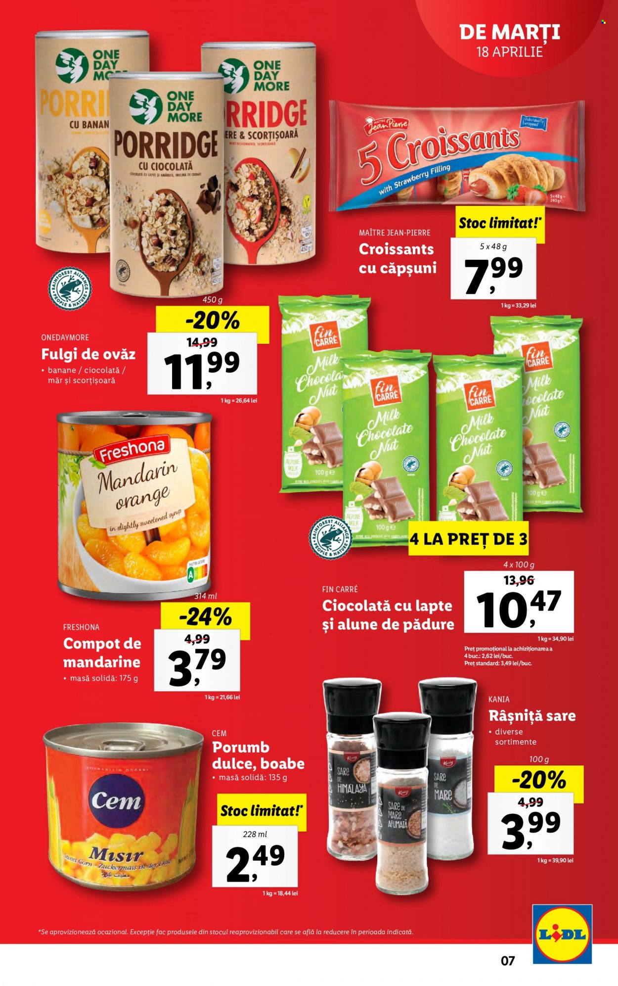 Catalog Lidl - 18.04.2023 - 23.04.2023. Pagina 7