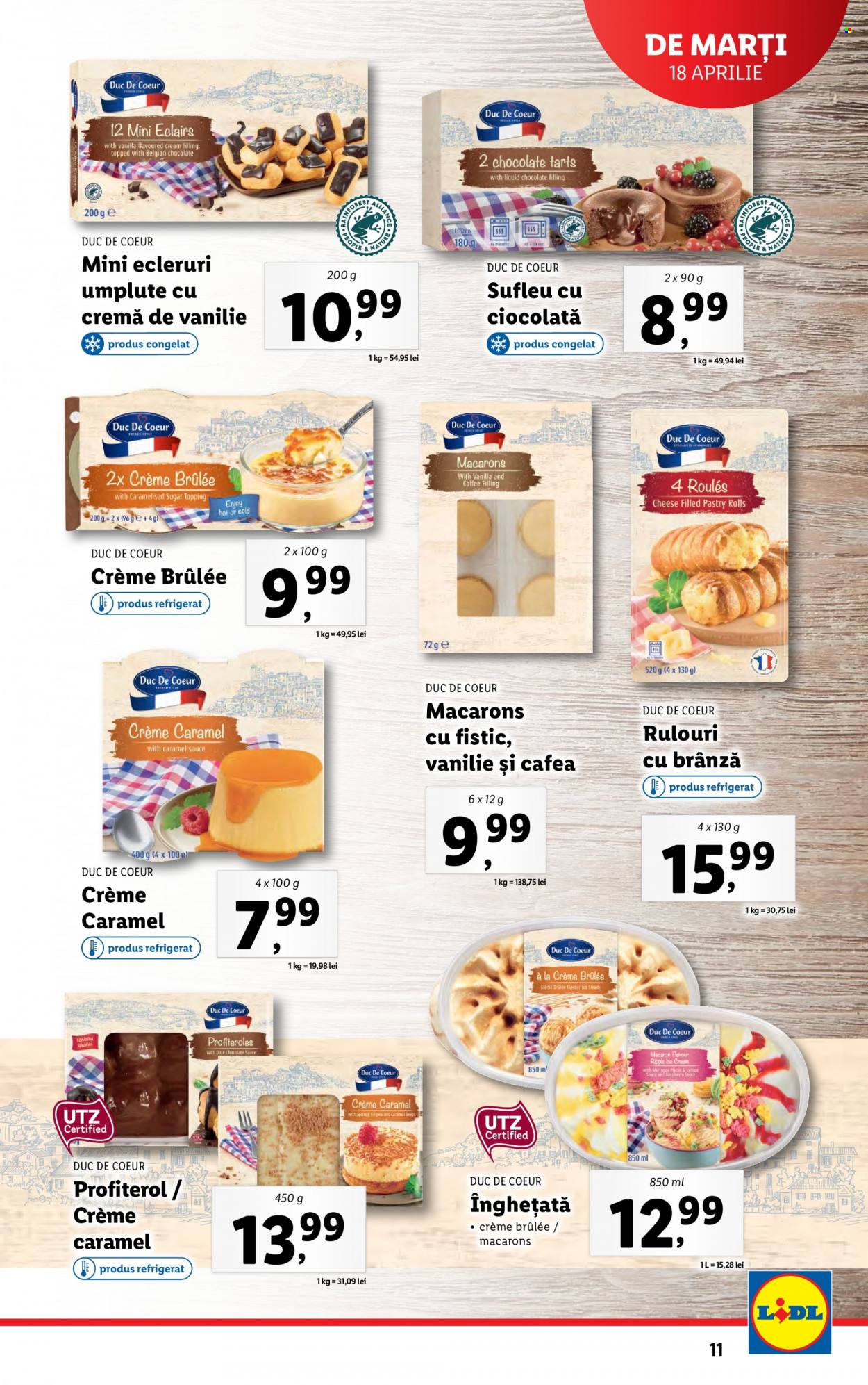 Catalog Lidl - 18.04.2023 - 23.04.2023. Pagina 11