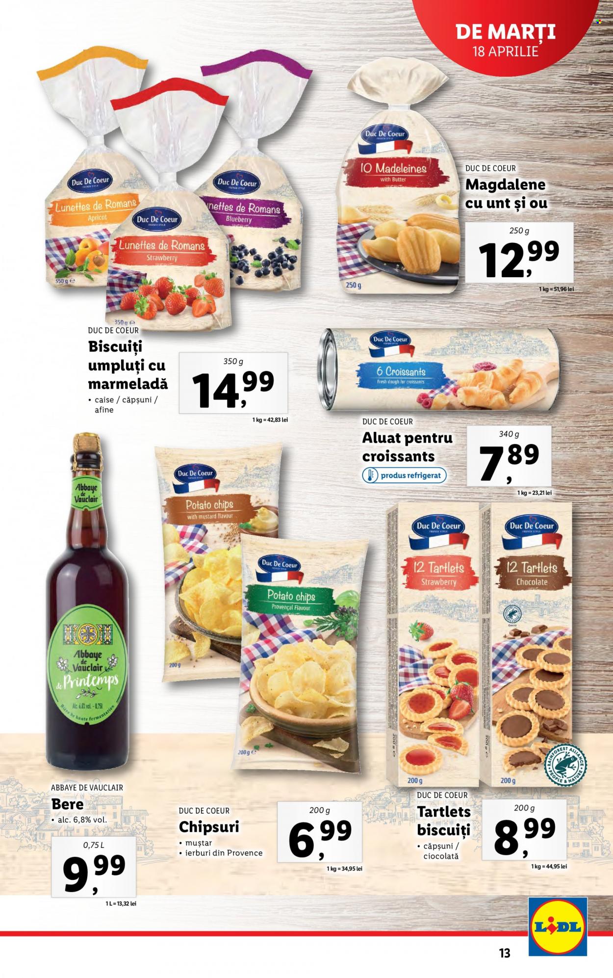 Catalog Lidl - 18.04.2023 - 23.04.2023. Pagina 13