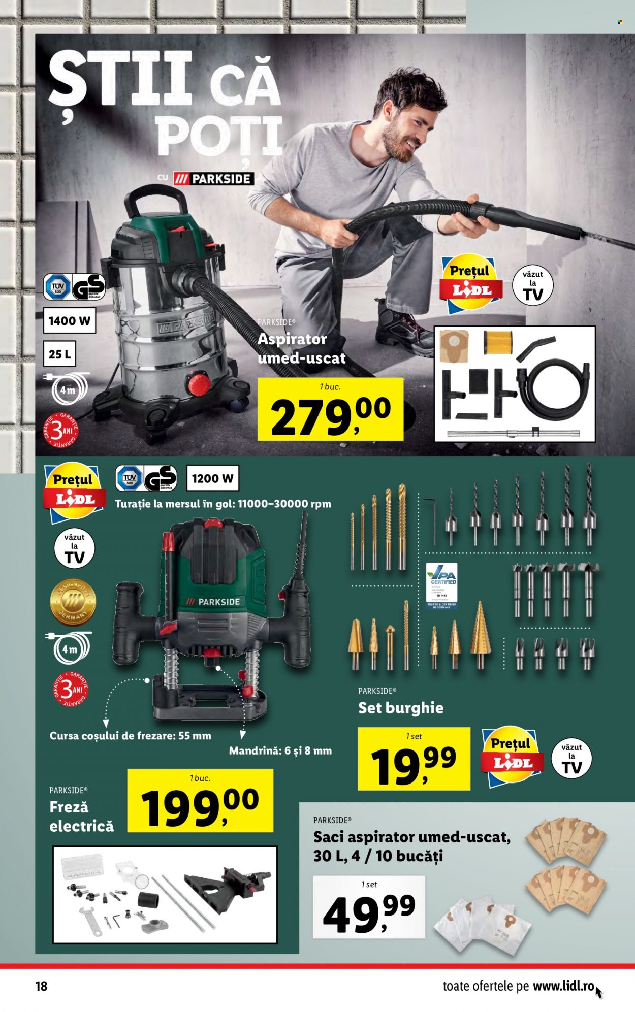 Catalog Lidl - 18.04.2023 - 23.04.2023. Pagina 18