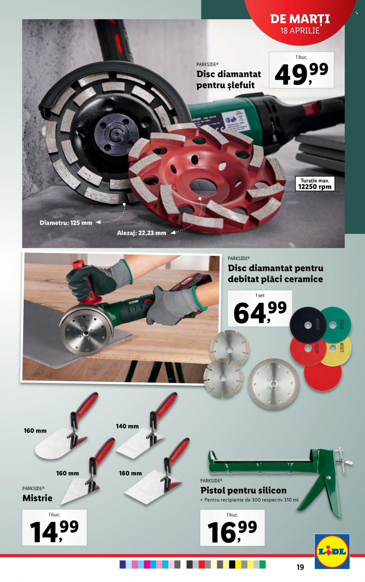 Catalog Lidl - 18.04.2023 - 23.04.2023. Pagina 19
