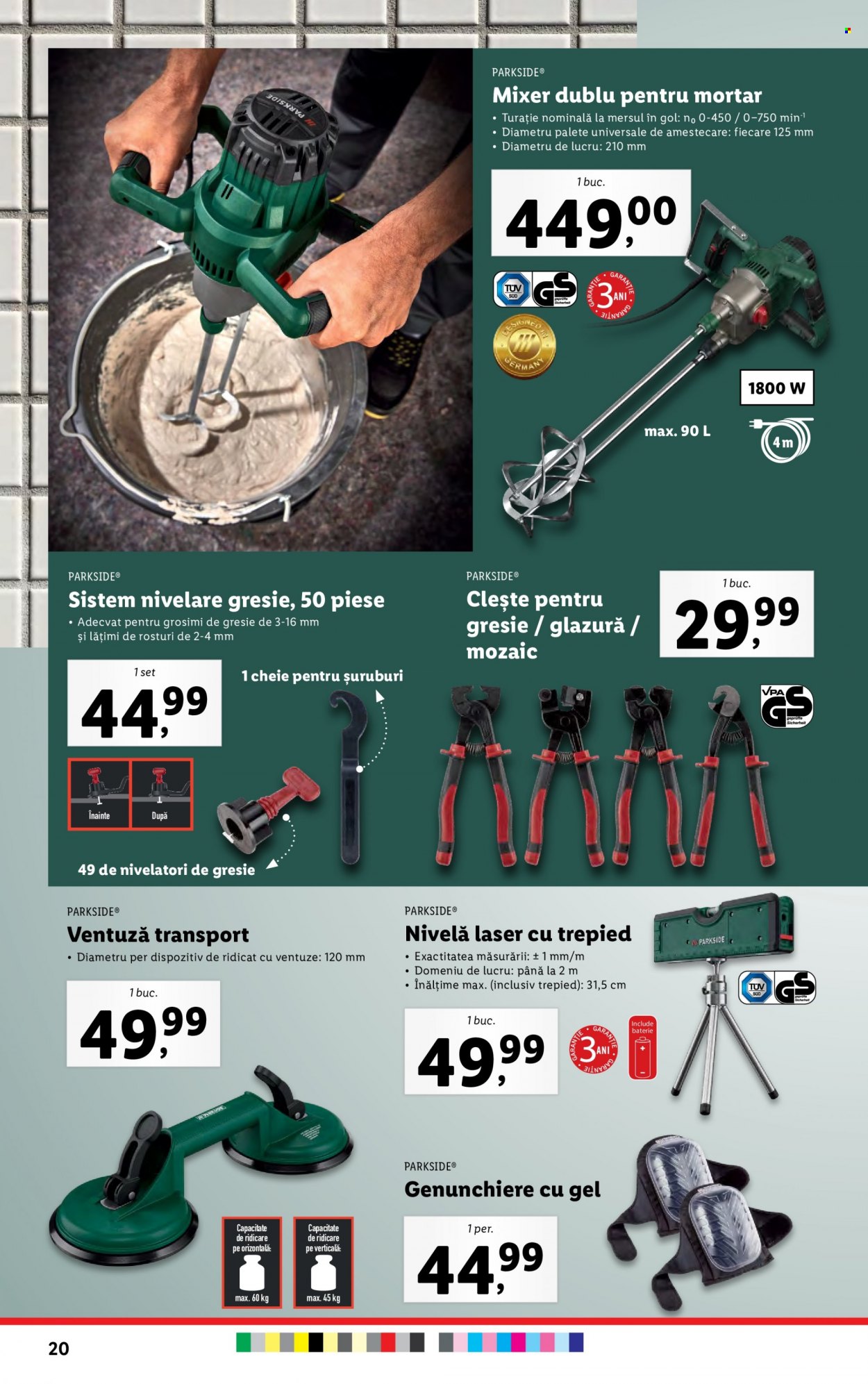 Catalog Lidl - 18.04.2023 - 23.04.2023. Pagina 20