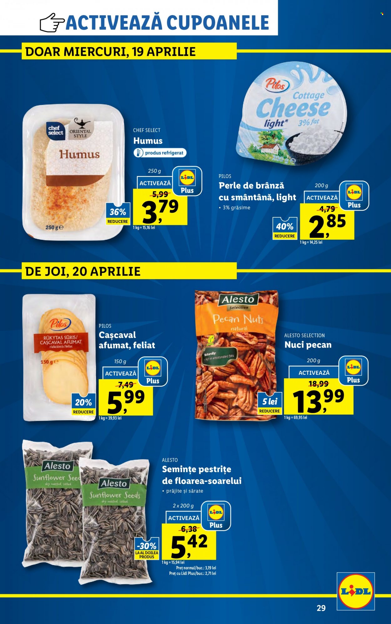 Catalog Lidl - 18.04.2023 - 23.04.2023. Pagina 29