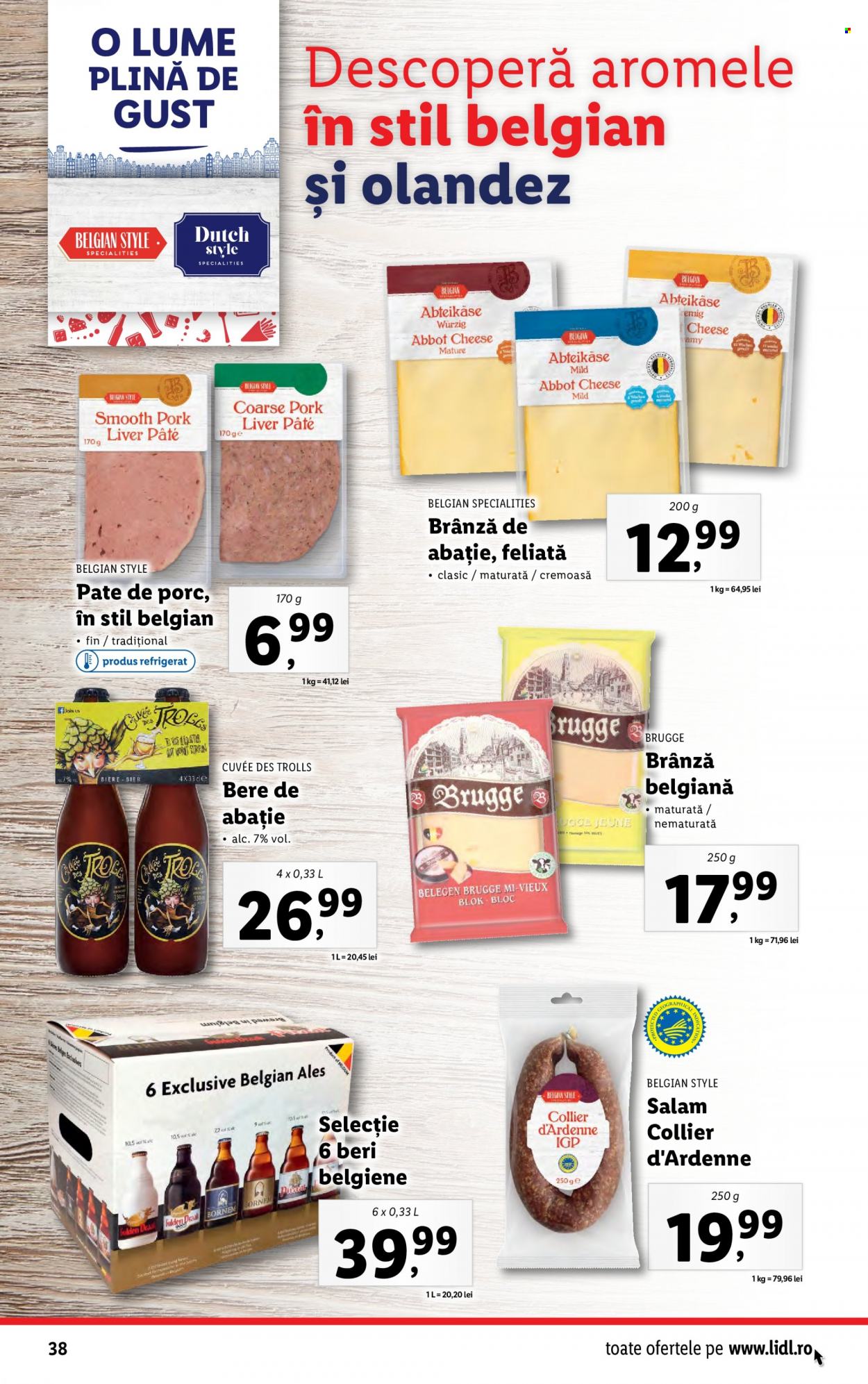 Catalog Lidl - 18.04.2023 - 23.04.2023. Pagina 38
