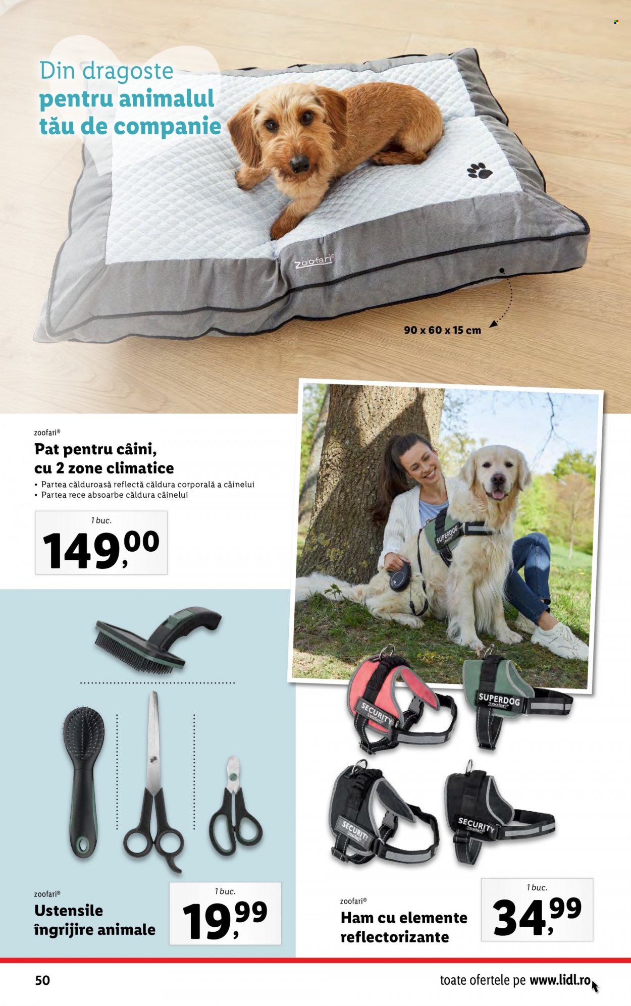 Catalog Lidl - 18.04.2023 - 23.04.2023. Pagina 50