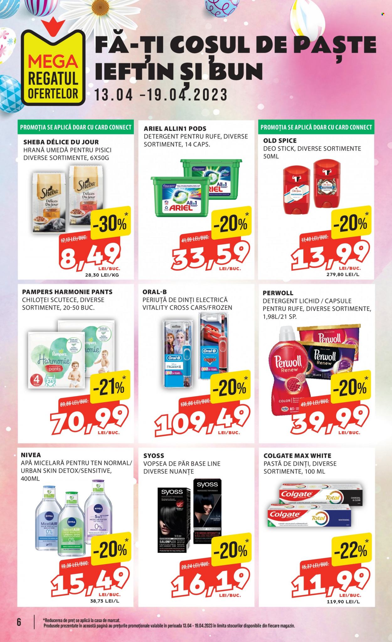 Catalog Mega Image - 13.04.2023 - 19.04.2023. Pagina 6