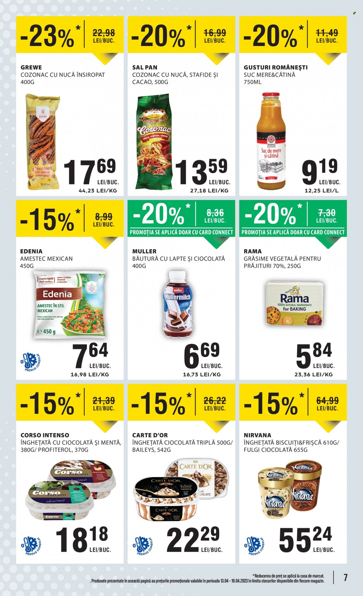 Catalog Mega Image - 13.04.2023 - 19.04.2023. Pagina 7