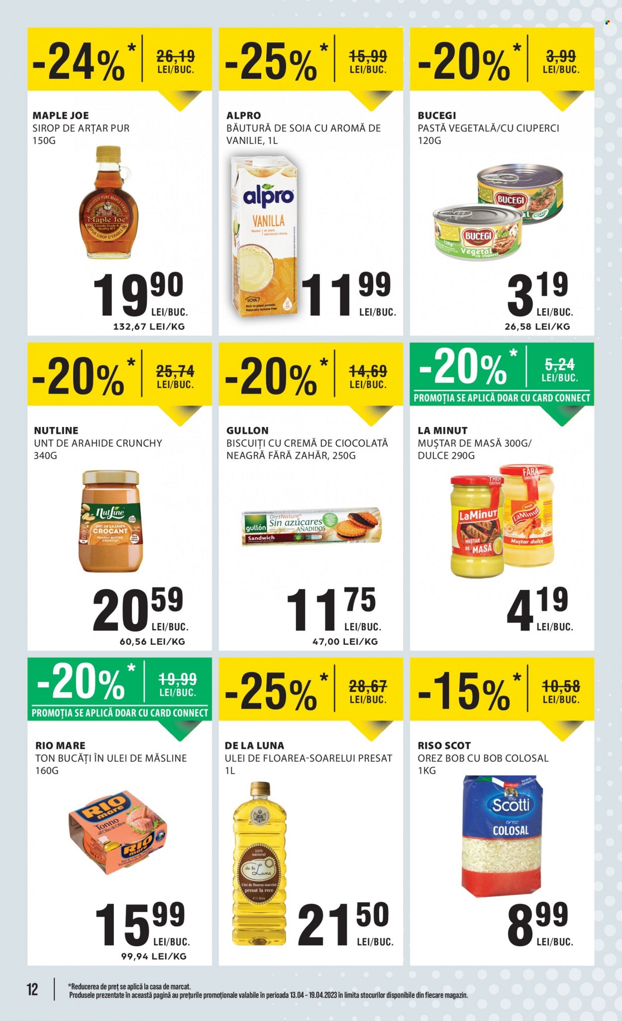 Catalog Mega Image - 13.04.2023 - 19.04.2023. Pagina 12