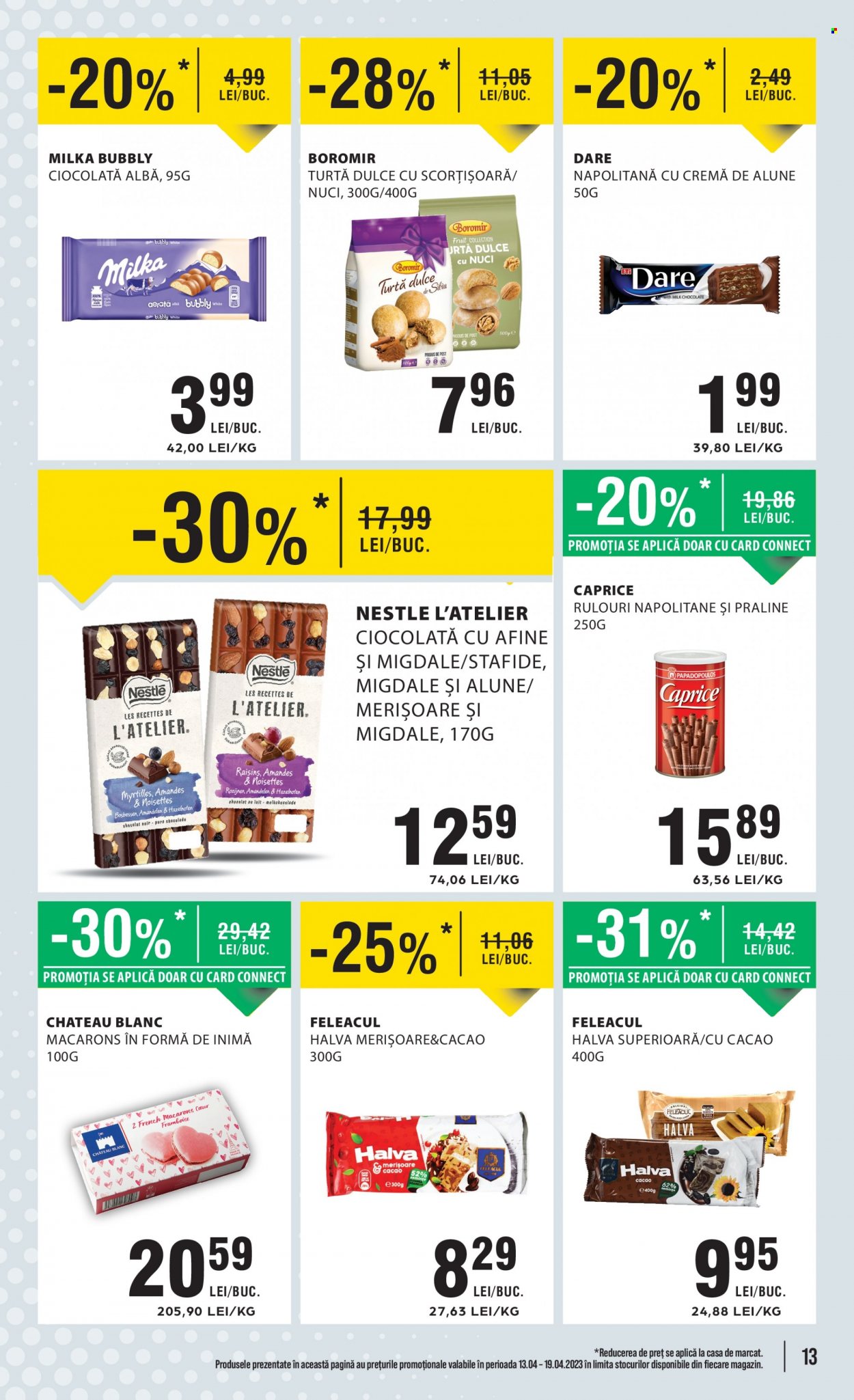 Catalog Mega Image - 13.04.2023 - 19.04.2023. Pagina 13