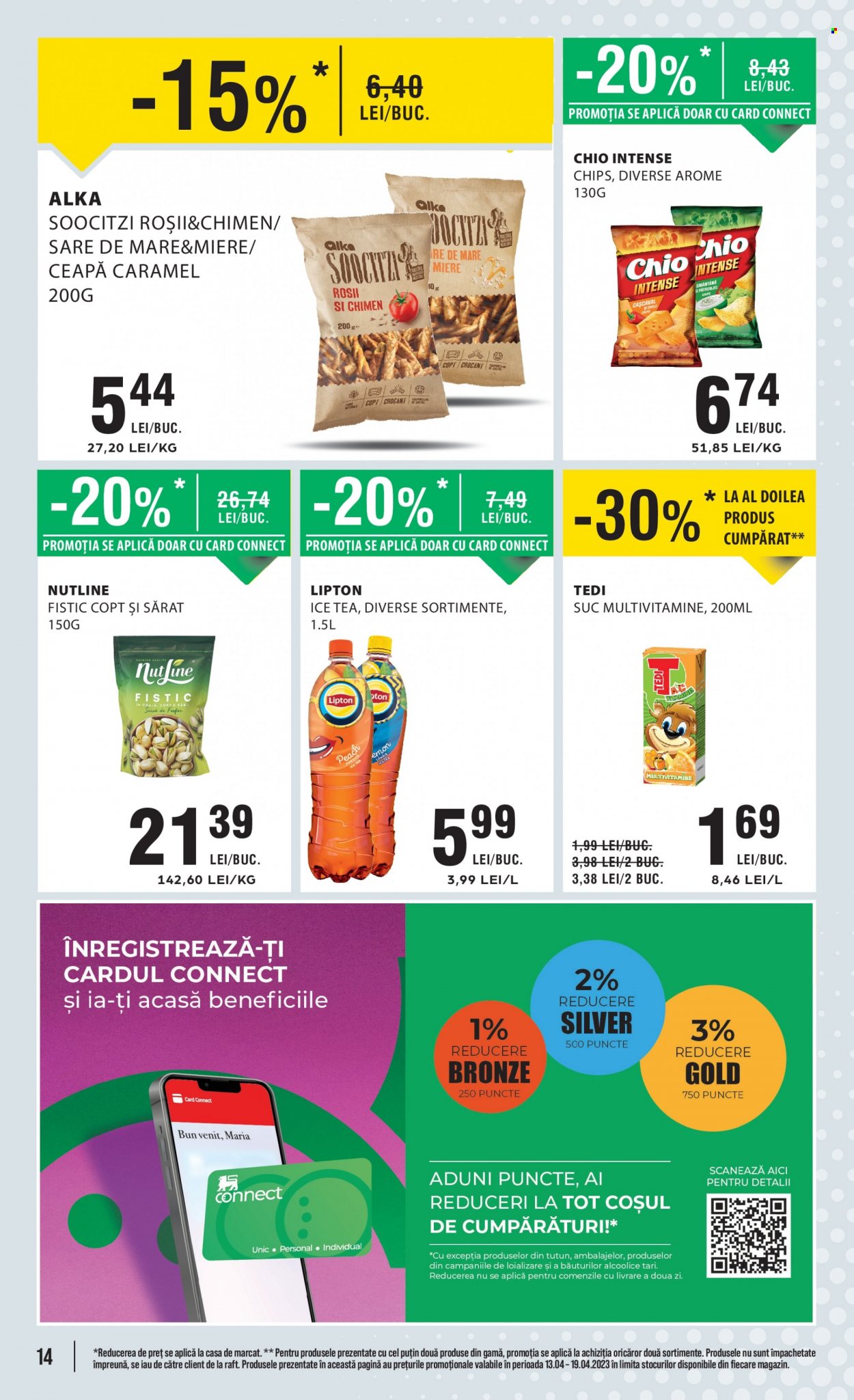 Catalog Mega Image - 13.04.2023 - 19.04.2023. Pagina 14