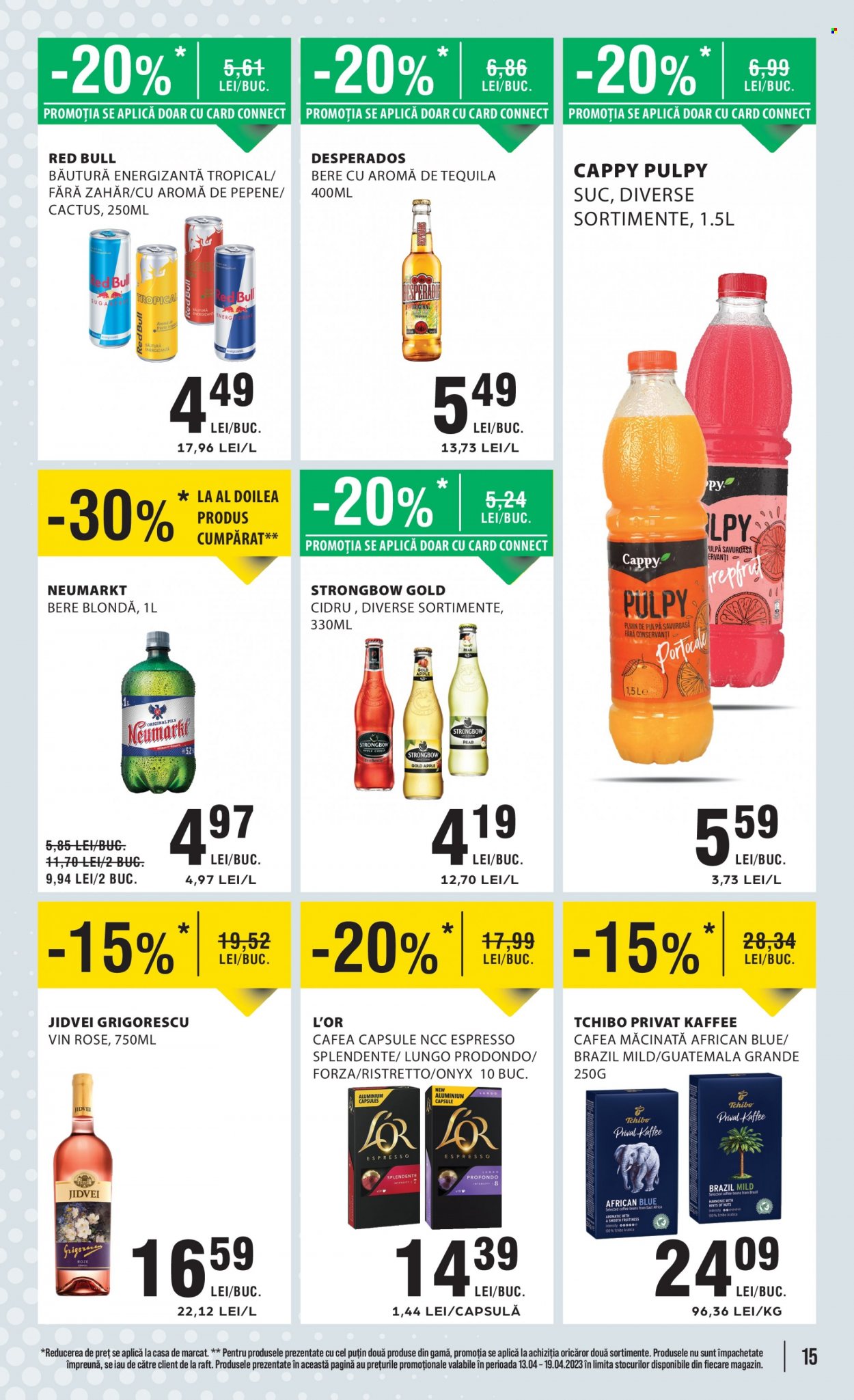 Catalog Mega Image - 13.04.2023 - 19.04.2023. Pagina 15