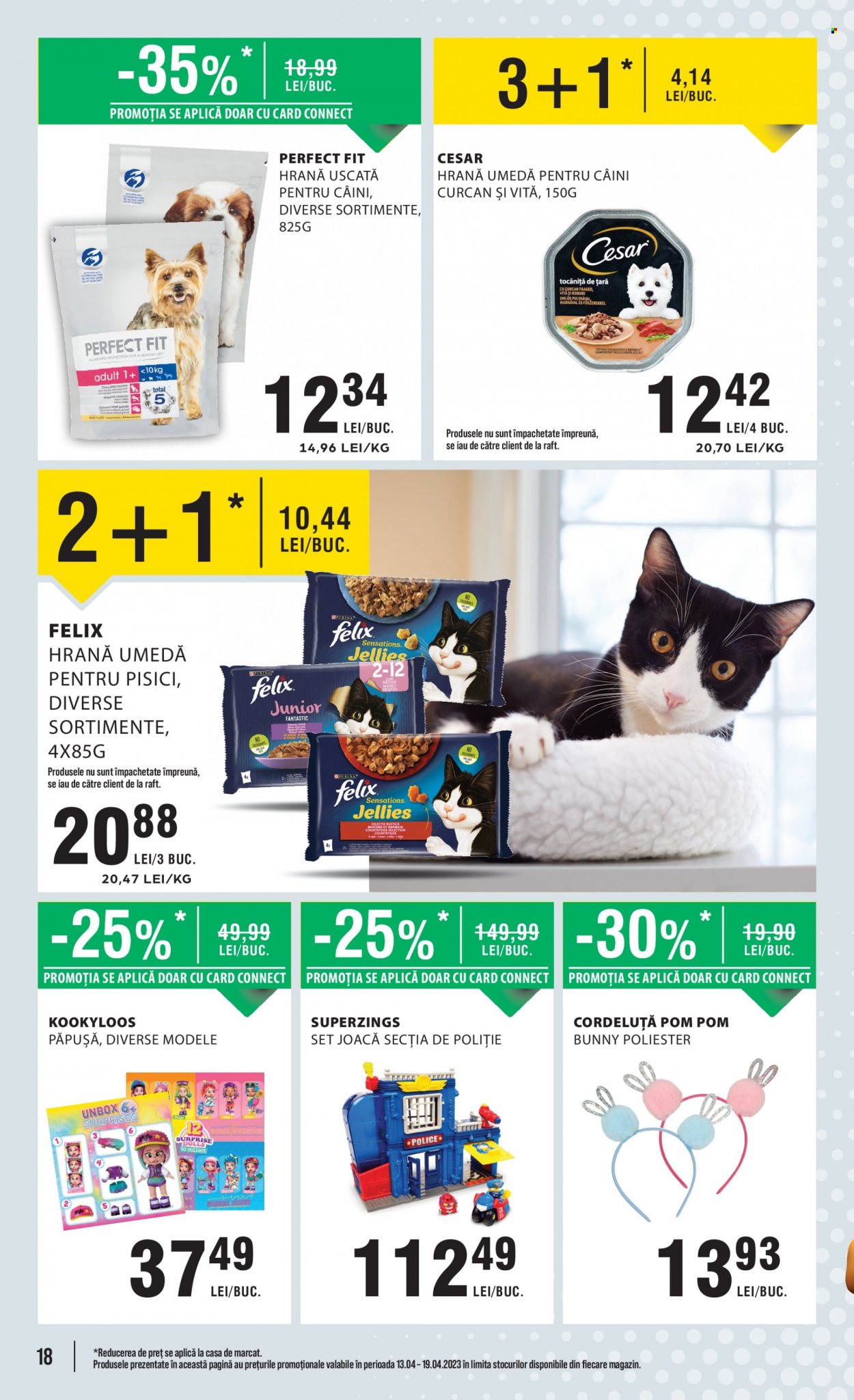 Catalog Mega Image - 13.04.2023 - 19.04.2023. Pagina 18