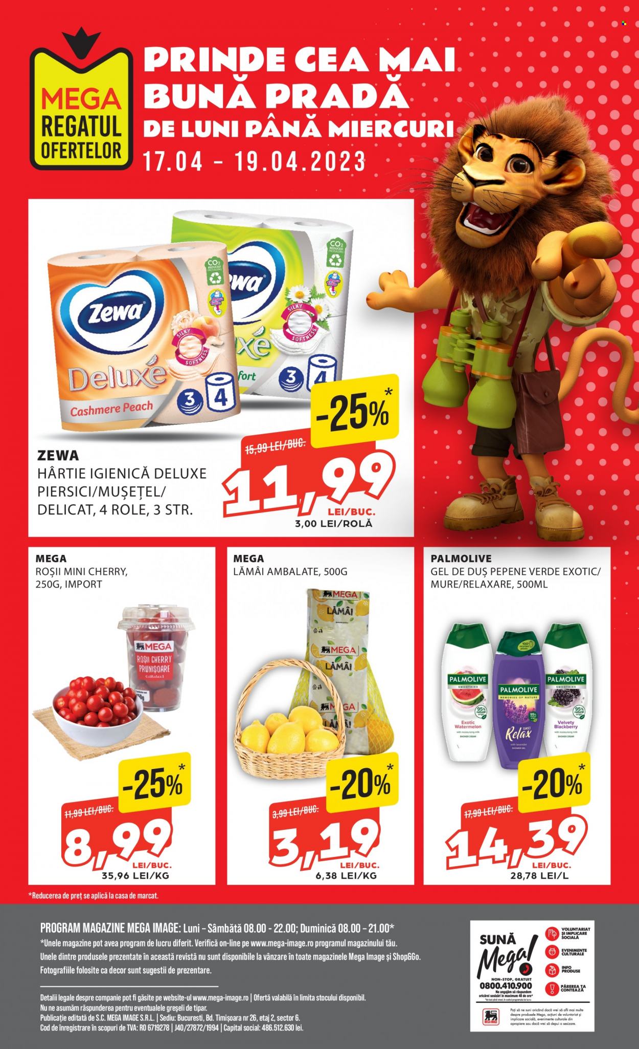 Catalog Mega Image - 13.04.2023 - 19.04.2023. Pagina 20
