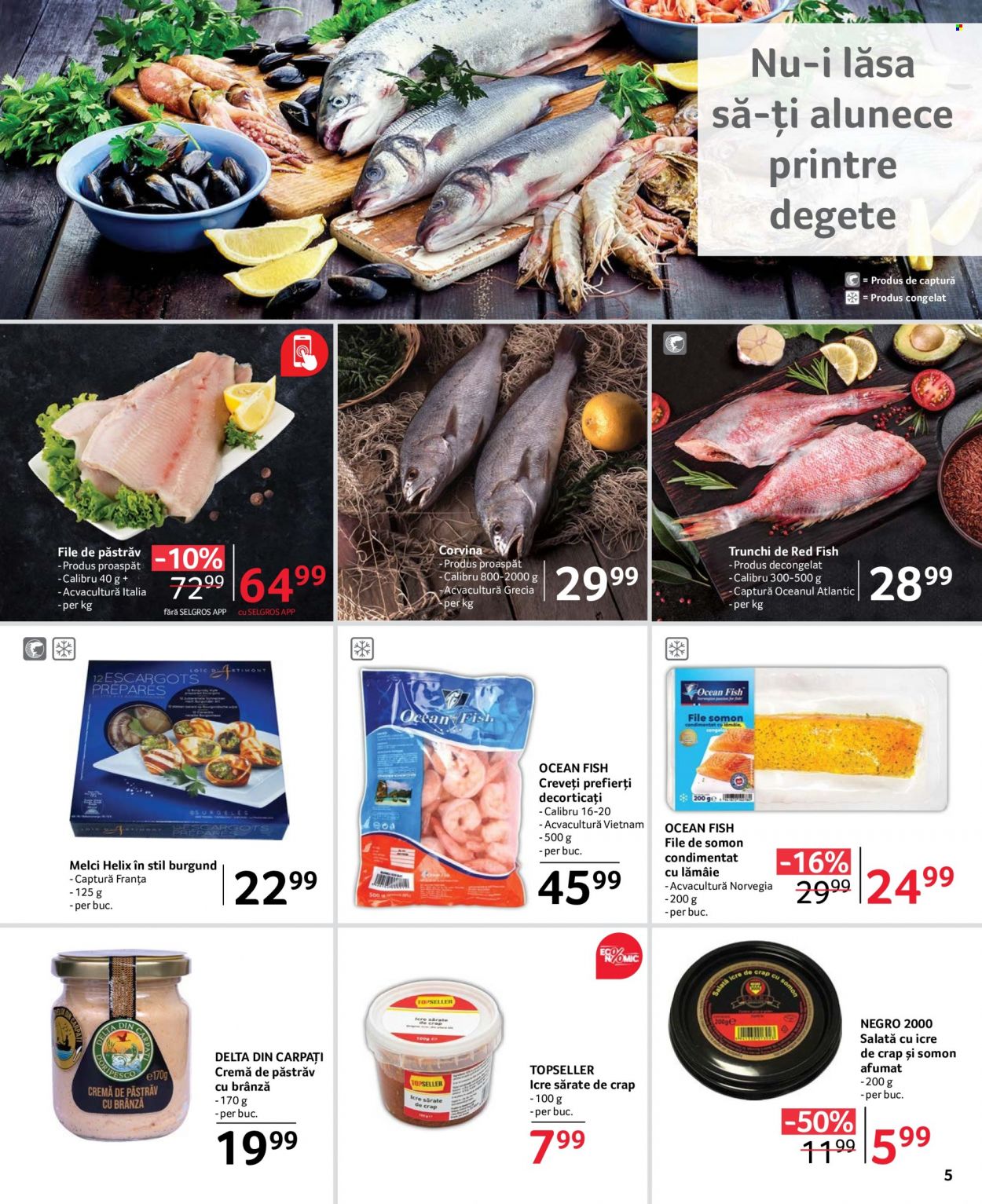 Catalog Selgros - 14.04.2023 - 27.04.2023. Pagina 5