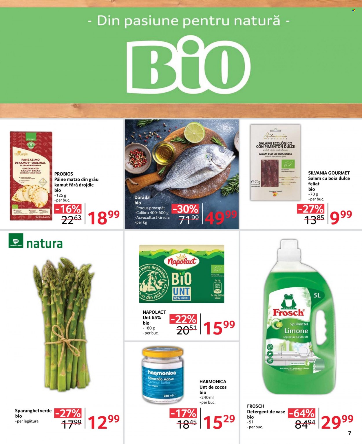 Catalog Selgros - 14.04.2023 - 27.04.2023. Pagina 7