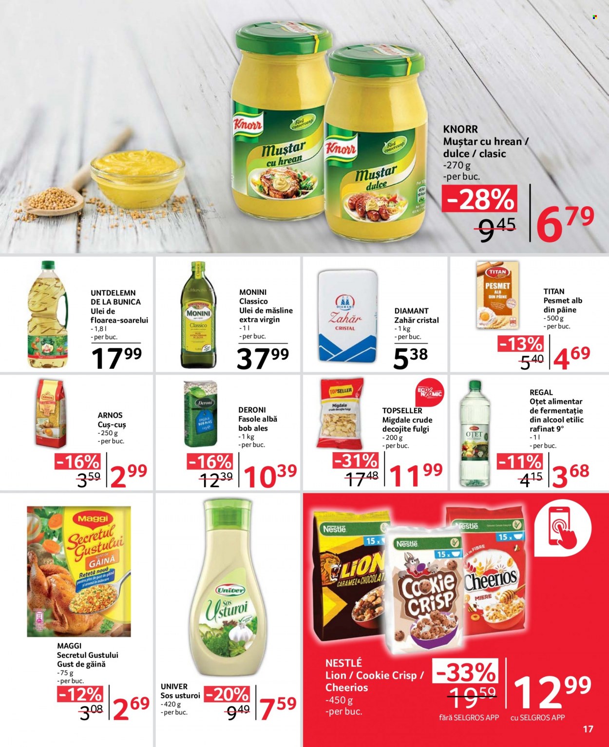 Catalog Selgros - 14.04.2023 - 27.04.2023. Pagina 17
